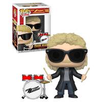 Pop! Vinyl - ZZ Top - Frank Beard