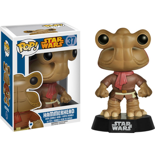 Pop! Vinyl - Star Wars - Hammerhead