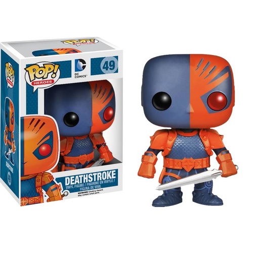 Pop! Vinyl - Batman - Deathstroke New 52