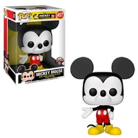 Pop! Vinyl - Disney Mickey Mouse - Mickey Mouse (Colour) 10" US Exclusive