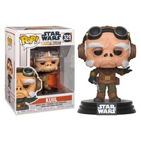 Pop! Vinyl - Star Wars: The Mandalorian - Kuiil