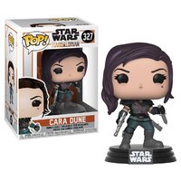 Pop! Vinyl - Star Wars: The Mandalorian - Cara Dune