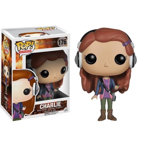 Pop! Vinyl - Supernatural - Charlie