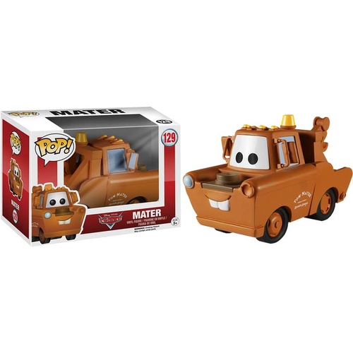 Pop! Vinyl - Cars - Mater