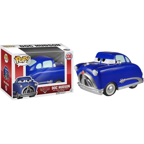 Pop! Vinyl - Cars - Doc Hudson