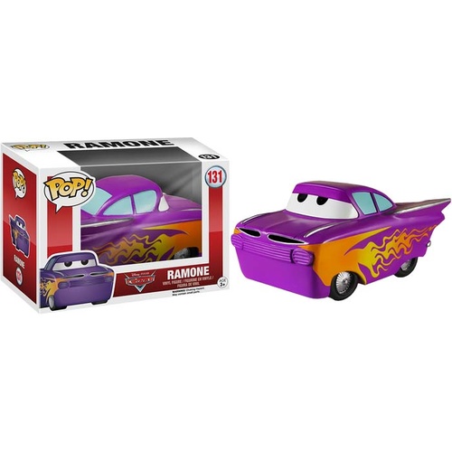 Pop! Vinyl - Cars - Ramone