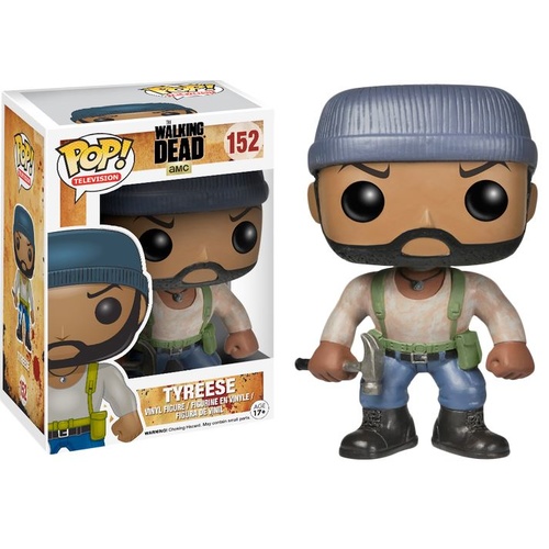 Pop! Vinyl - The Walking Dead - Tyreese