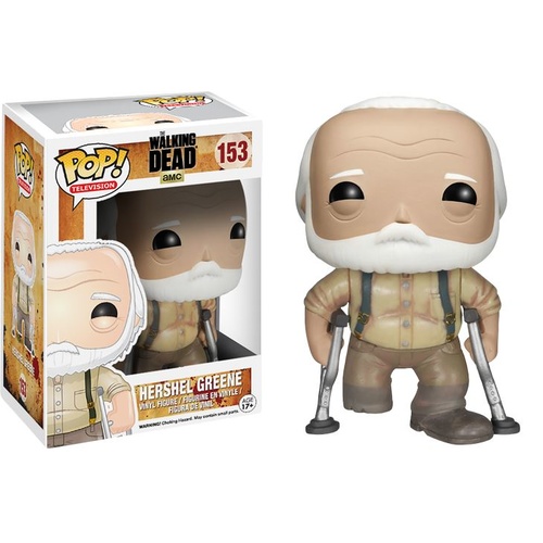 Pop! Vinyl - The Walking Dead - Hershel Greene