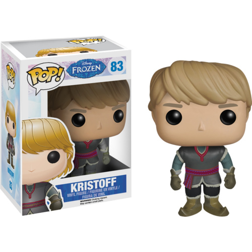 Pop! Vinyl - Frozen - Kristoff