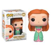 Pop! Vinyl - Harry Potter - Ginny Weasley (Yule)