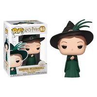 Pop! Vinyl - Harry Potter - Minerva McGonagall (Yule)