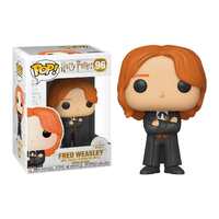 Pop! Vinyl - Harry Potter - Fred Weasley (Yule)