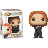 Pop! Vinyl - Harry Potter - George Weasley (Yule)