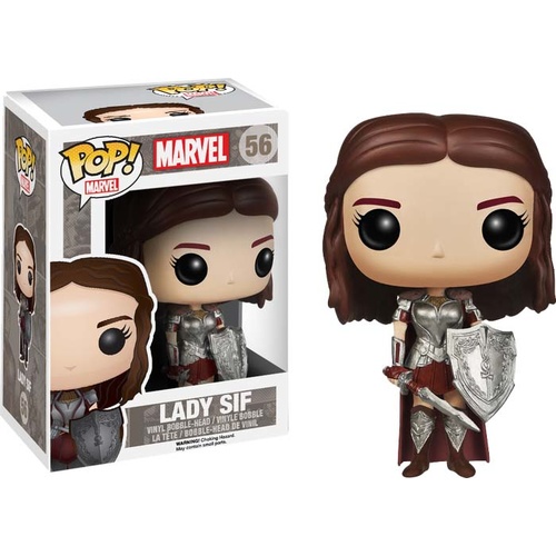 Pop! Vinyl - Thor Dark World - Lady Sif