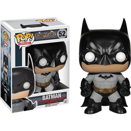 Pop! Vinyl - Batman Arkham Asylum - Batman