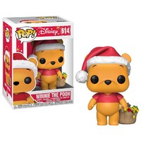 Pop! Vinyl - Disney Winnie the Pooh - Winnie the Pooh Holiday 