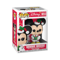 Pop! Vinyl - Disney Mickey Mouse - Minnie Mouse Holiday