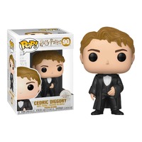 Pop! Vinyl - Harry Potter - Cedric Diggory (Yule)