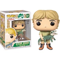 Pop! Vinyl - Crocodile Hunter - Steve Irwin