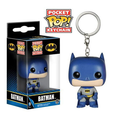 Pop! Vinyl Keychain - Batman