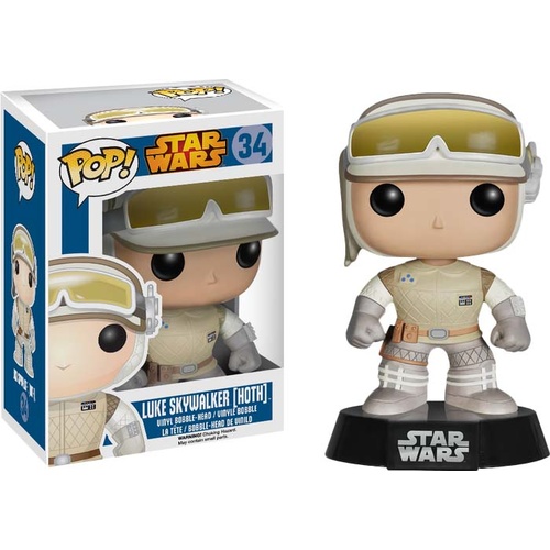 Pop! Vinyl - Star Wars - Luke Hoth