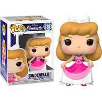 Pop! Vinyl - Disney Cinderella (1950) - Cinderella Pink Dress