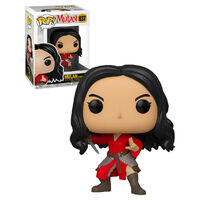 Pop! Vinyl - Disney Mulan (2020) - Mulan Warrior