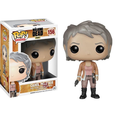 Pop! Vinyl - The Walking Dead - Carol Peletier