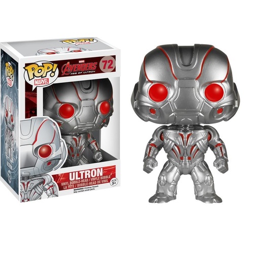 Pop! Vinyl - Avengers 2: Age of Ultron - Ultron