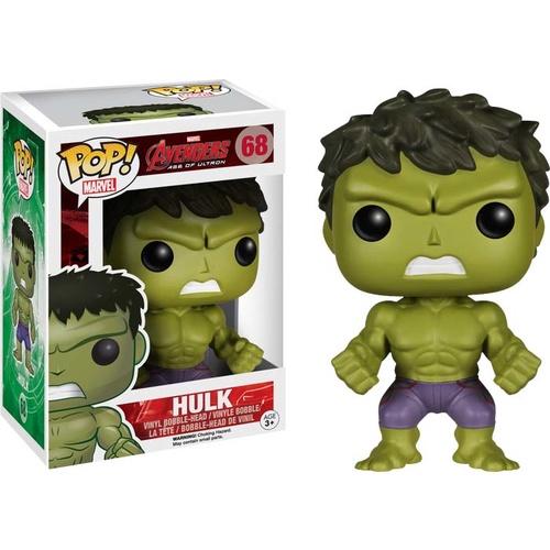 Pop! Vinyl - Marvel Avengers 2 - Hulk