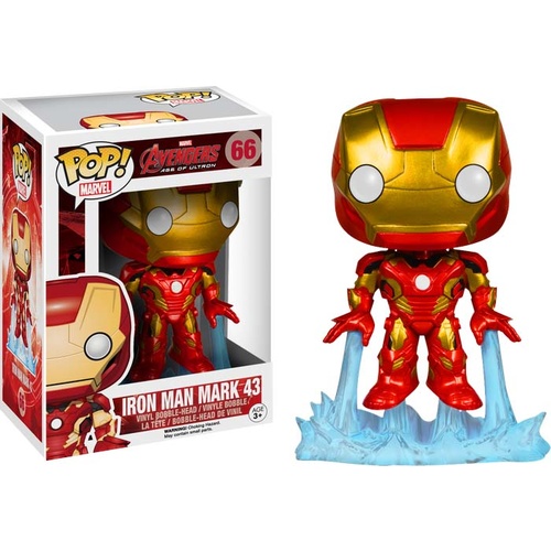 Pop! Vinyl - Avengers 2 - Iron Man