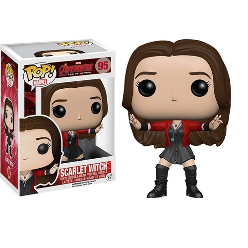 Pop! Vinyl - Avengers 2: Age of Ultron - Scarlet Witch