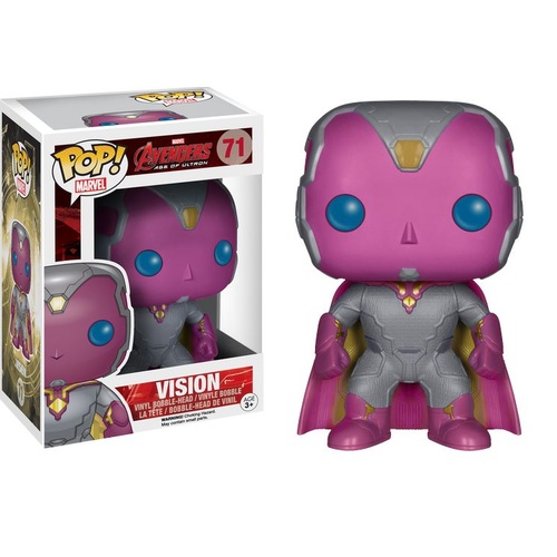 Pop! Vinyl - Avengers 2: Age of Ultron - Vision