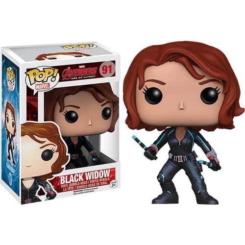 Pop! Vinyl - Avengers 2 - Black Widow