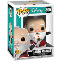 Pop! Vinyl - Disney Nightmare Before Christmas - Sandy Claws