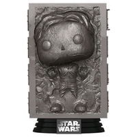 Pop! Vinyl - Star Wars - Han in Carbonite