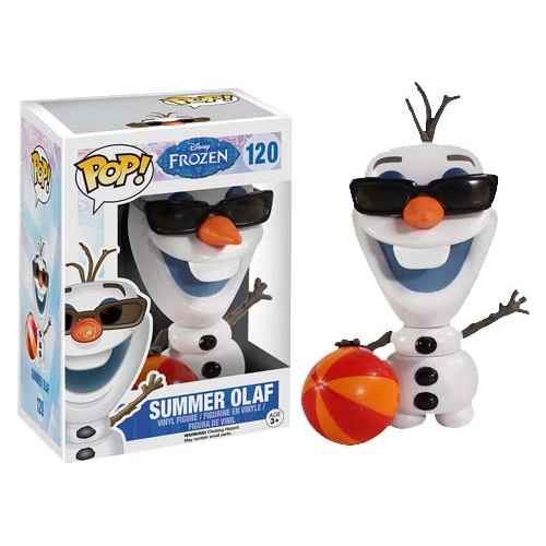 Pop! Vinyl - Frozen - Summer Olaf