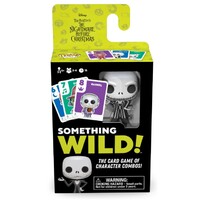 Pop! Vinyl Card Game - Disney Nightmare Before Christmas: Something Wild