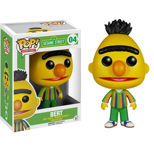 Pop! Vinyl - Sesame Street - Bert