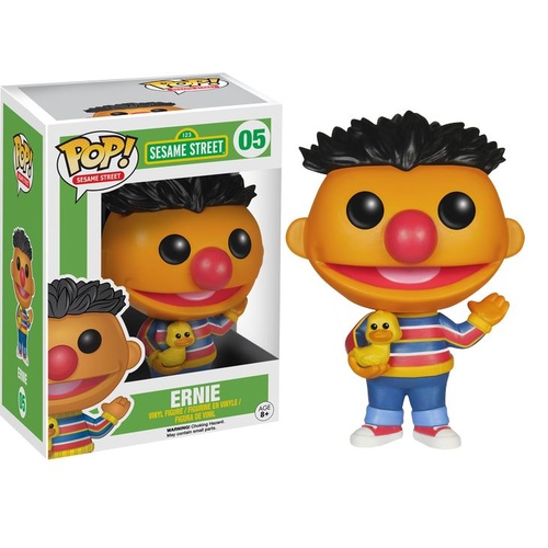 Pop! Vinyl - Sesame Street - Ernie