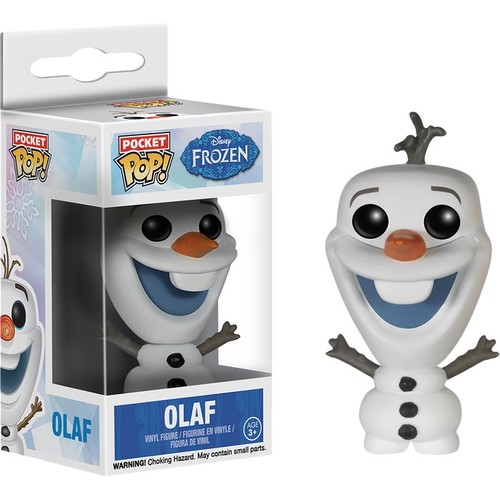 Pop! Vinyl Keychain - Disney Frozen - Olaf