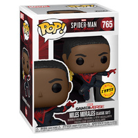 Pop! Vinyl - Marvel Spider-Man: Miles Morales - Spider-Man CHASE