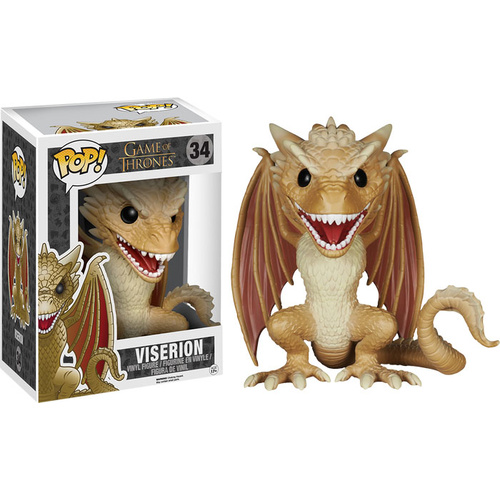 Pop! Vinyl - Game of Thrones - Viserion