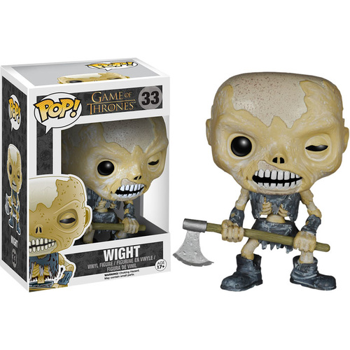 Pop! Vinyl - Game of Thrones - Wright