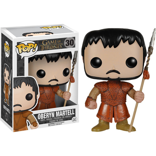 Pop! Vinyl - Game of Thrones - Oberyn Martell