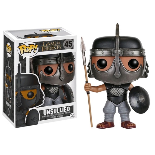 Pop! Vinyl - Game of Thrones - Unsullied