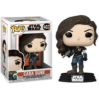 Pop! Vinyl - Star Wars: The Mandalorian - Cara Dune