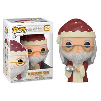 Pop! Vinyl - Harry Potter - Dumbledore Holiday