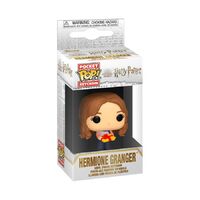 Pop! Vinyl Keychain - Harry Potter - Hermione Holiday