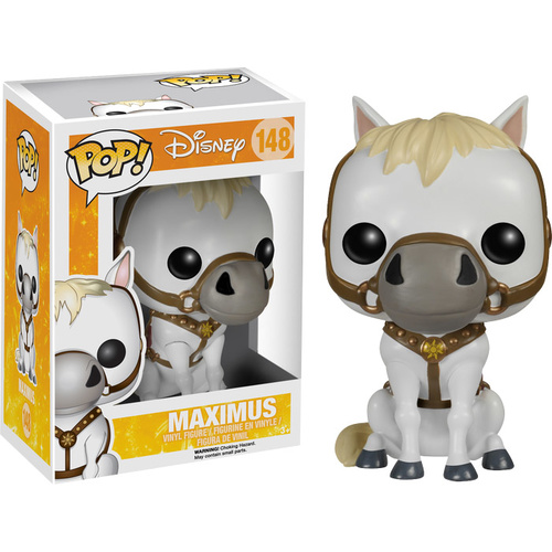 Pop! Vinyl - Tangled - Maximus